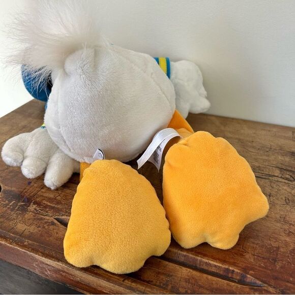 Disney Donald Duck 18" Plush Toy Stuffed Animal Great Used Condition Classic Dis - Picture 6 of 10